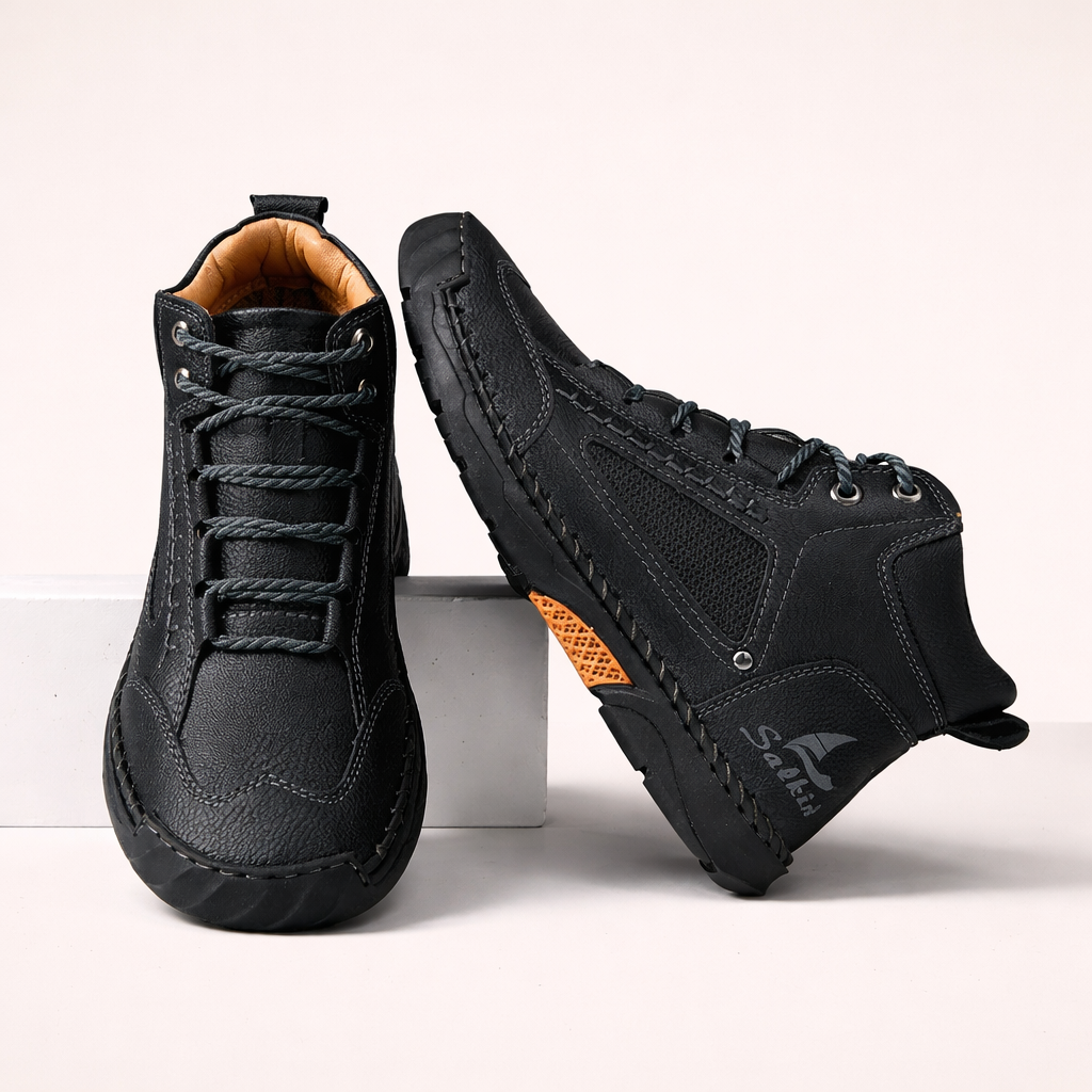 DRENNIX™ Men's All-Day Comfort Boots