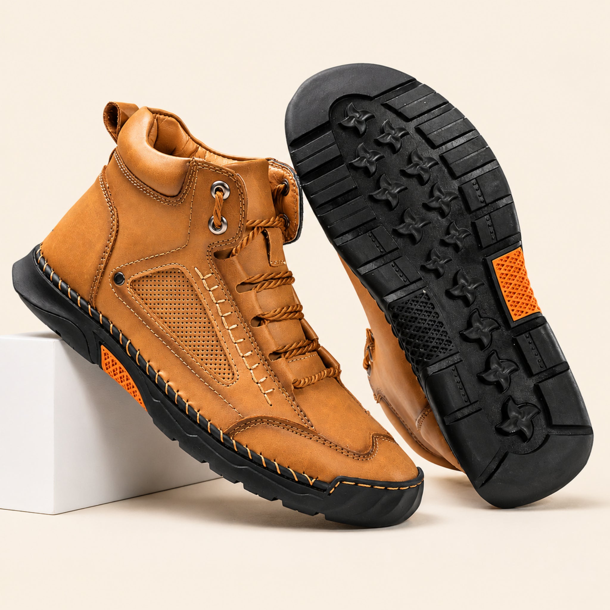 DRENNIX™ Men's All-Day Comfort Boots IV