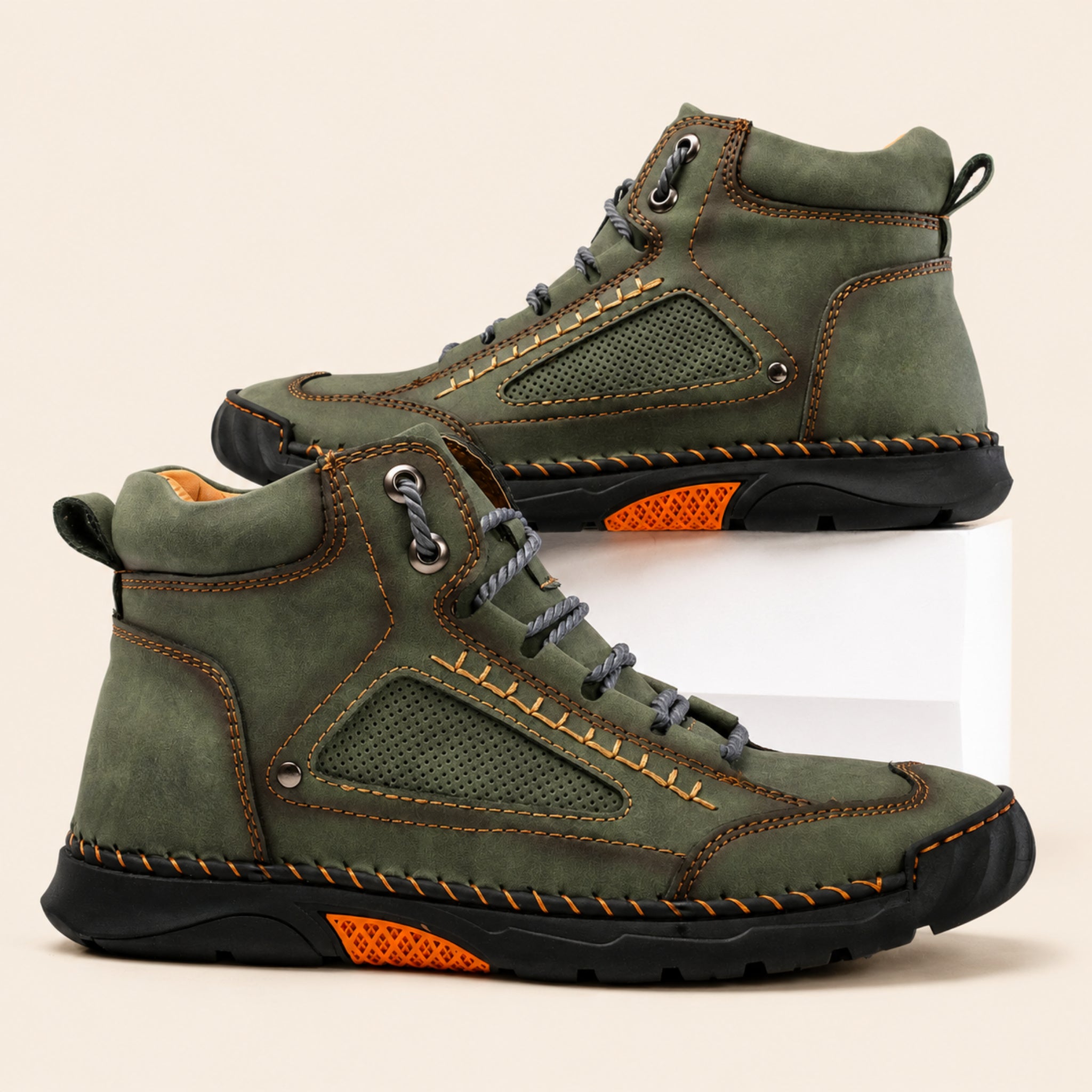 DRENNIX™ Men's All-Day Comfort Boots IV