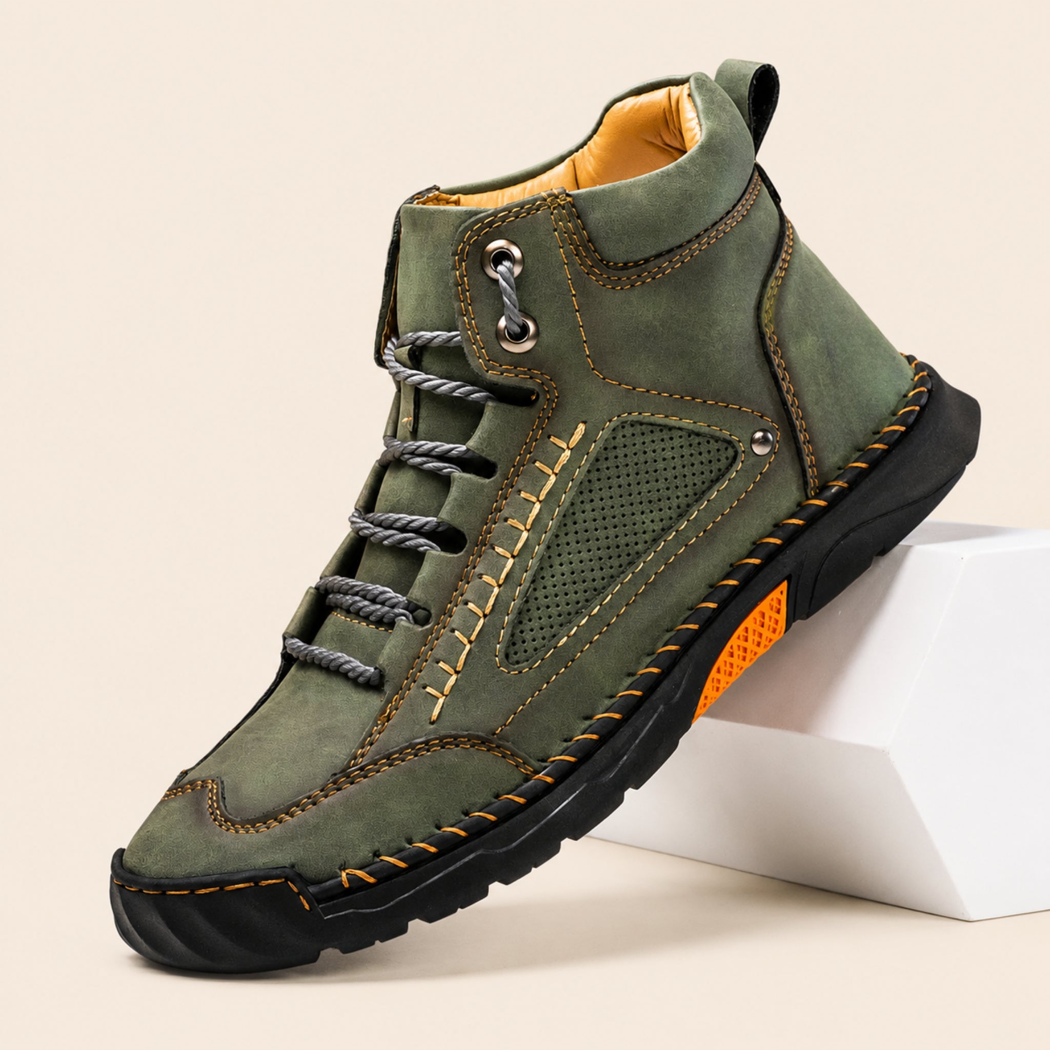 DRENNIX™ Men's All-Day Comfort Boots