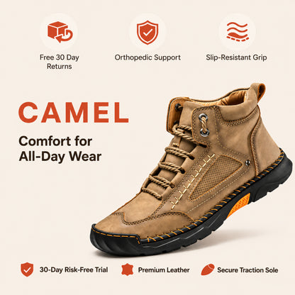 DRENNIX™ Men's All-Day Comfort Boots I