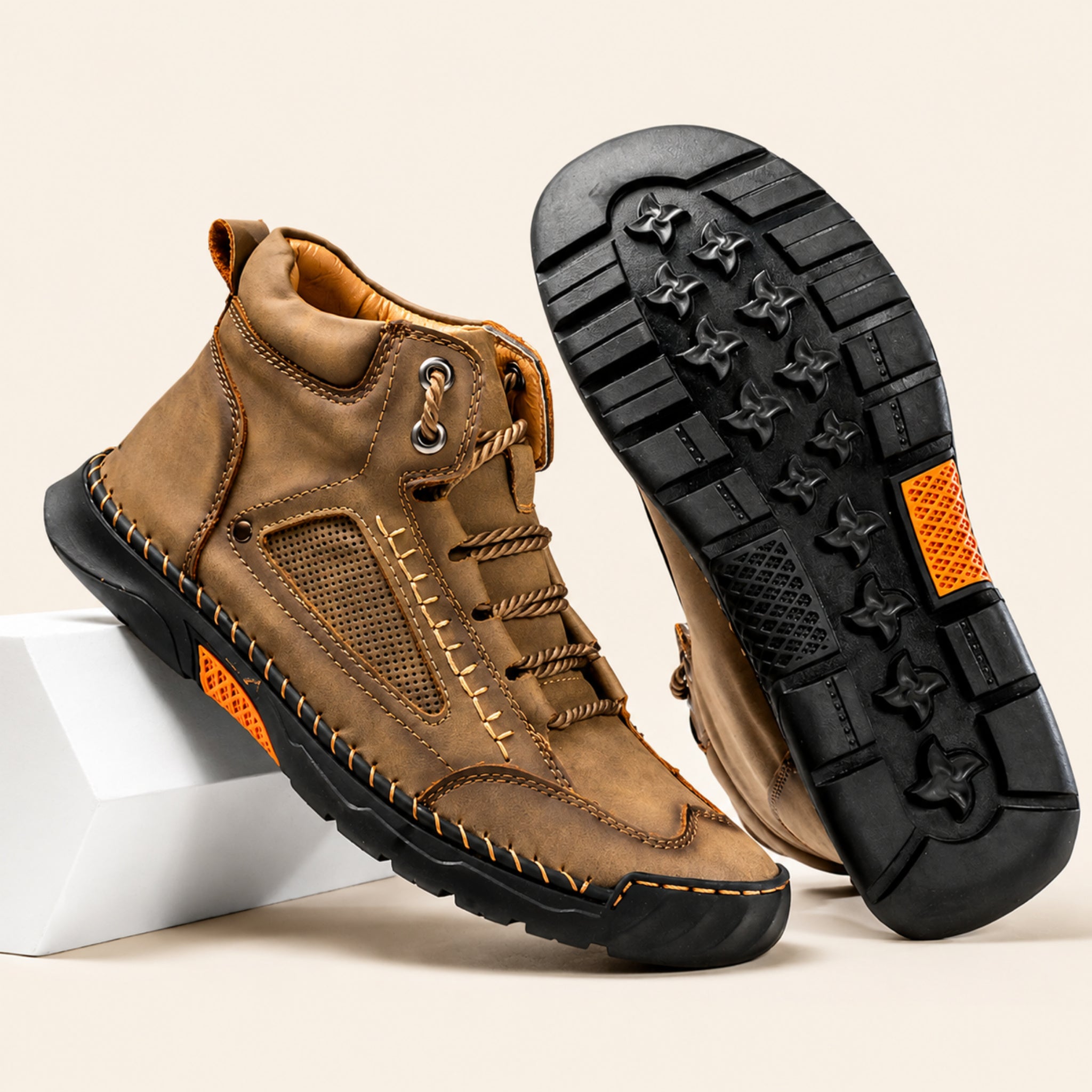 DRENNIX™ Men's All-Day Comfort Boots IV