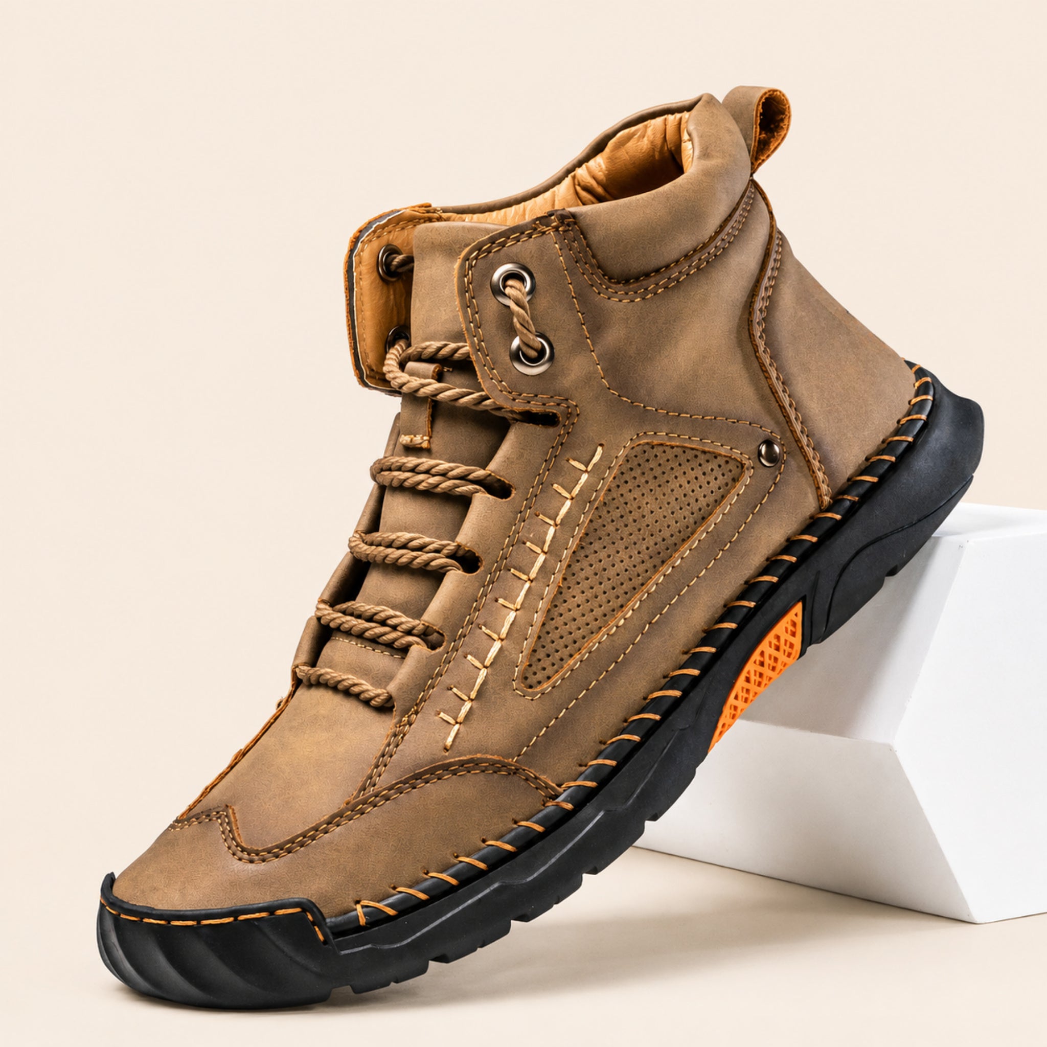 DRENNIX™ Men's All-Day Comfort Boots