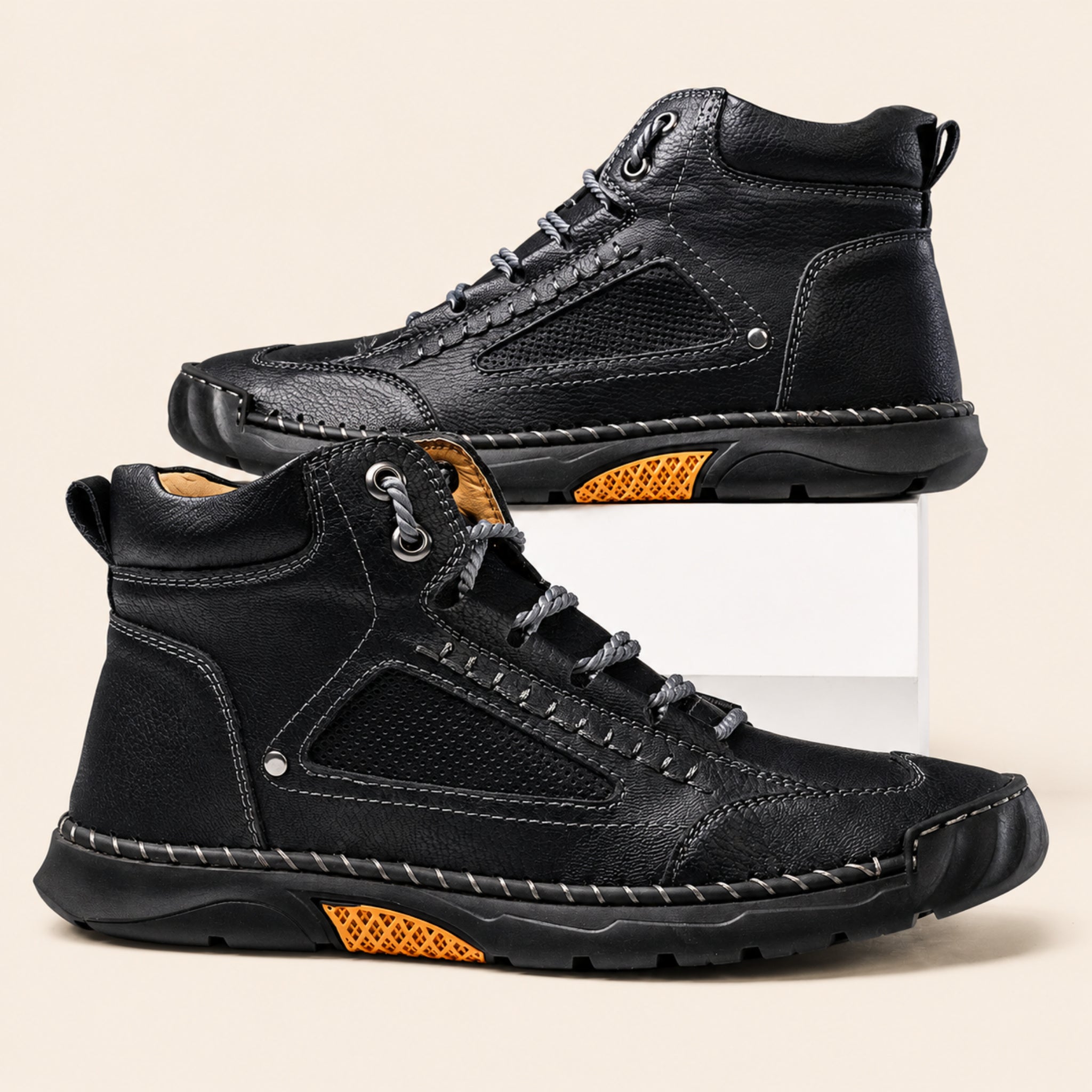 DRENNIX™ Men's All-Day Comfort Boots