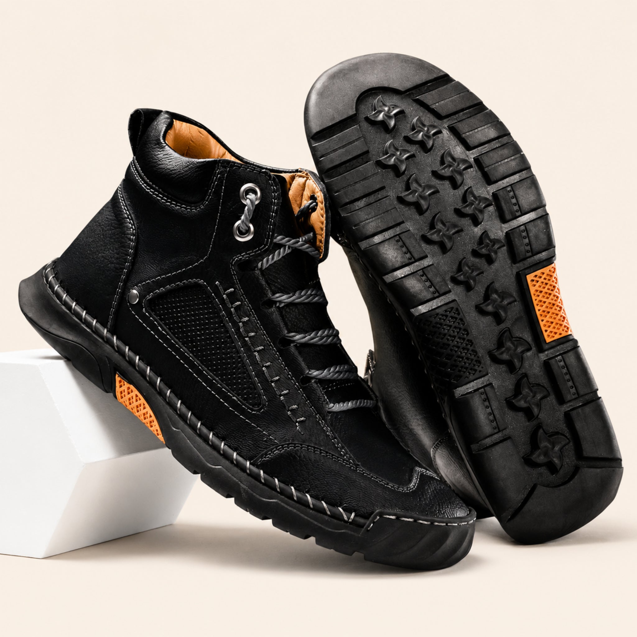 DRENNIX™ Men's All-Day Comfort Boots III