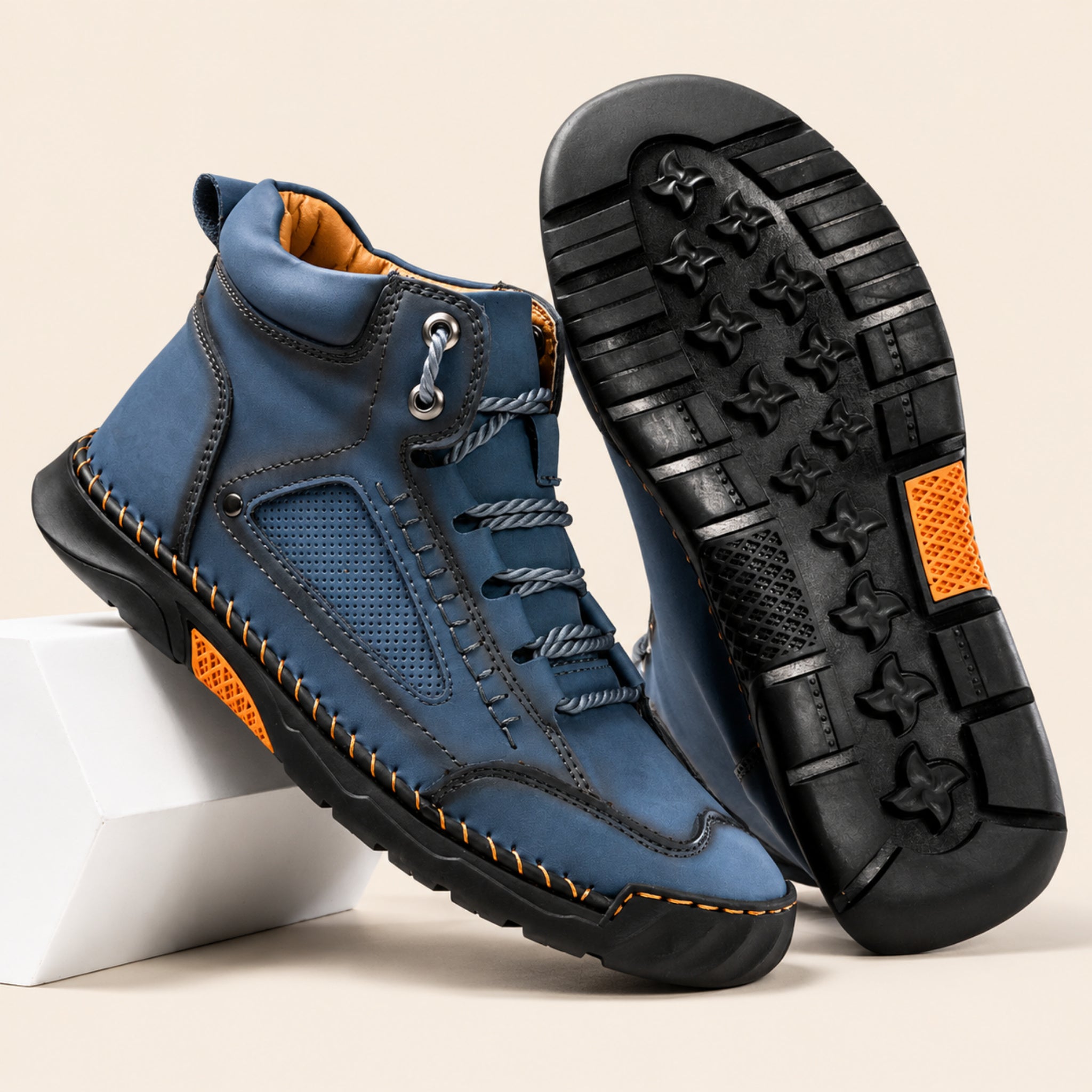 DRENNIX™ Men's All-Day Comfort Boots II