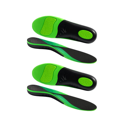Add Orthopedic Insoles