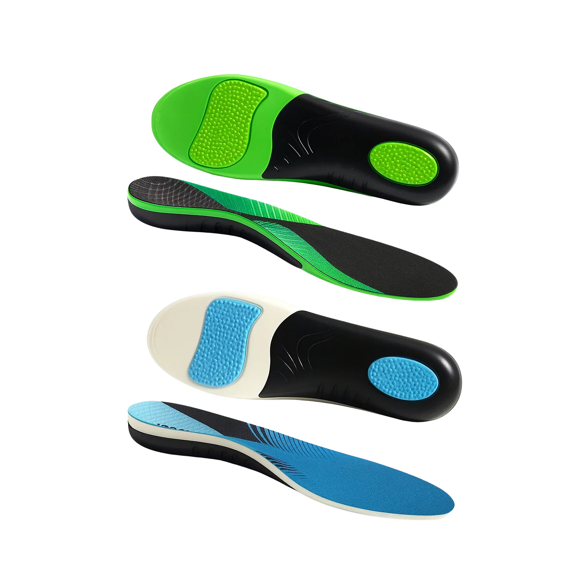 Add Orthopedic Insoles