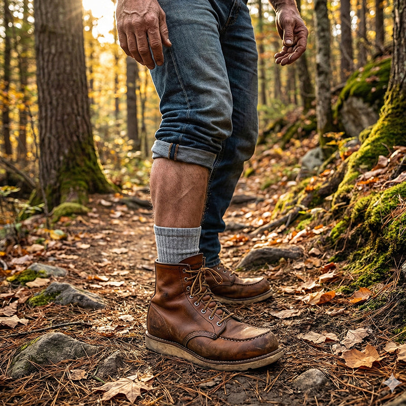 Add DailyComfort Cushioned Socks