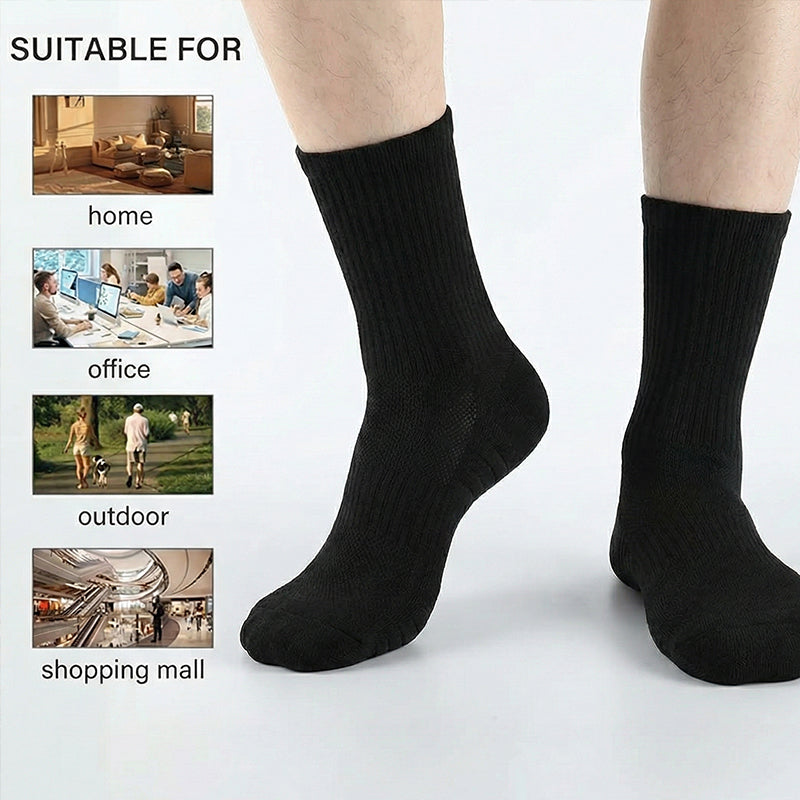 Add DailyComfort Cushioned Socks