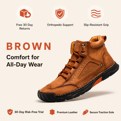 DRENNIX™ Men's All-Day Comfort Boots III