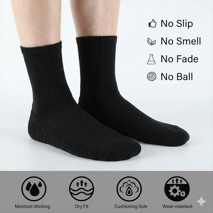 Add DailyComfort Cushioned Socks