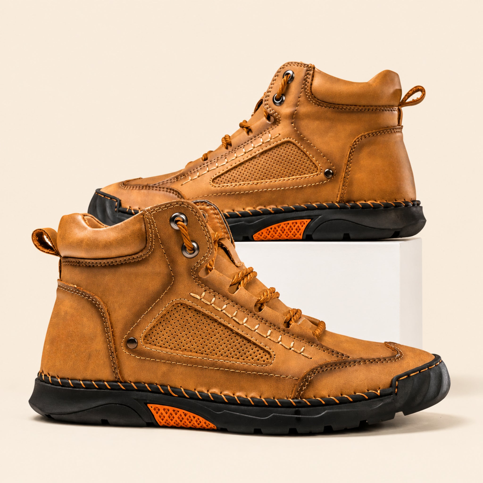 DRENNIX™ Men's All-Day Comfort Boots III