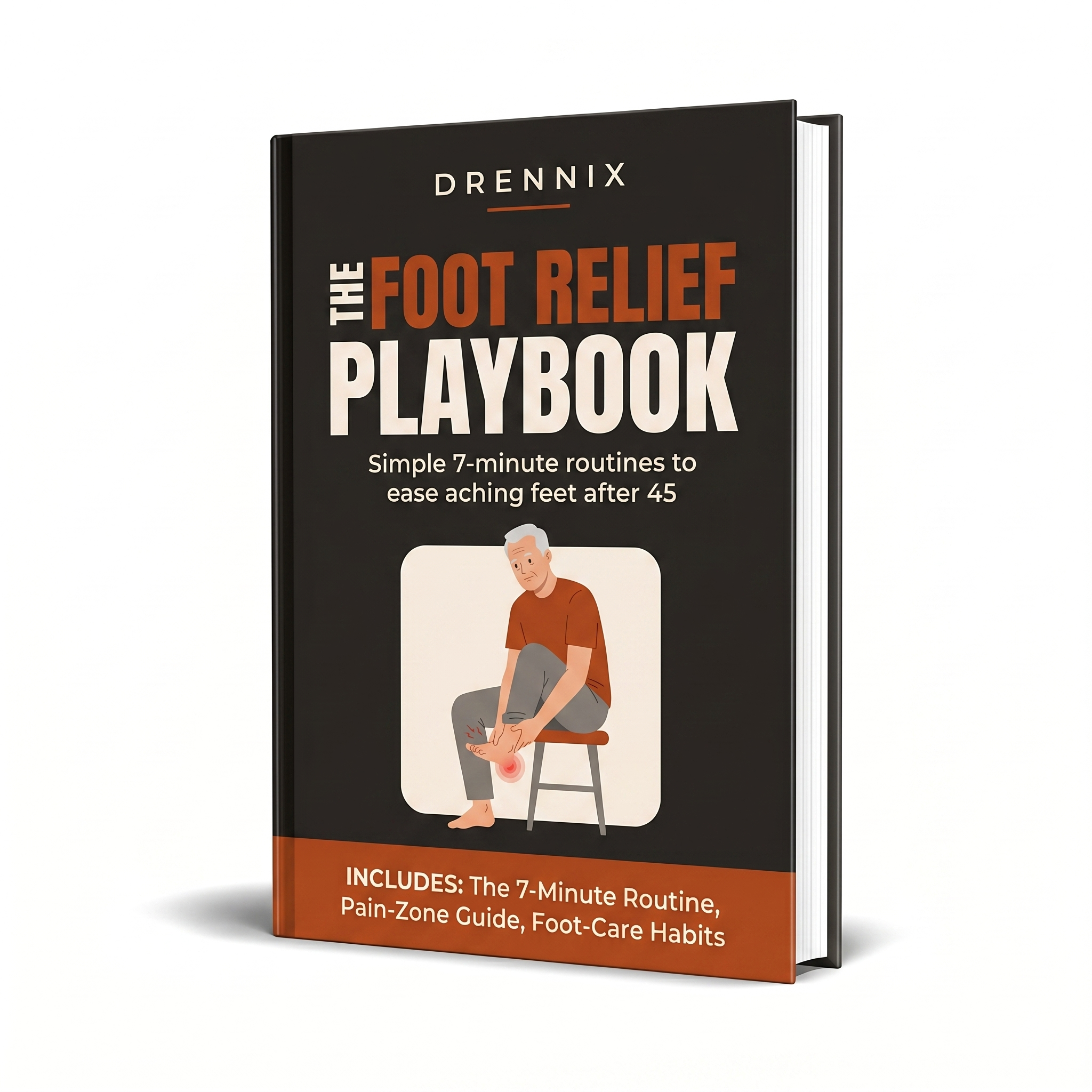 The Pain Free Feet Playbook (eBook)