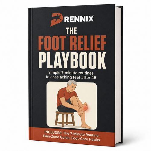 The Pain Free Feet Playbook (eBook)