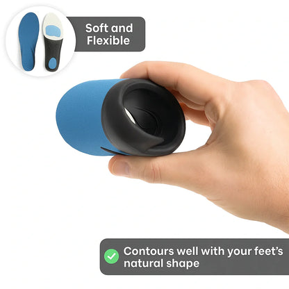 Add Orthopedic Insoles