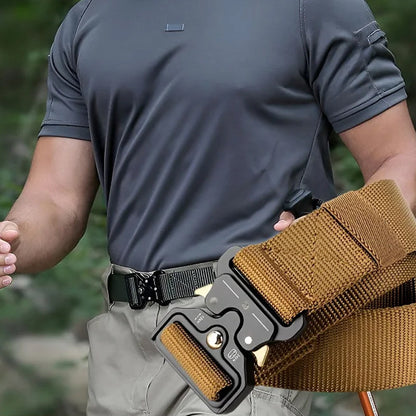Add Easy-Adjust Comfort Belt