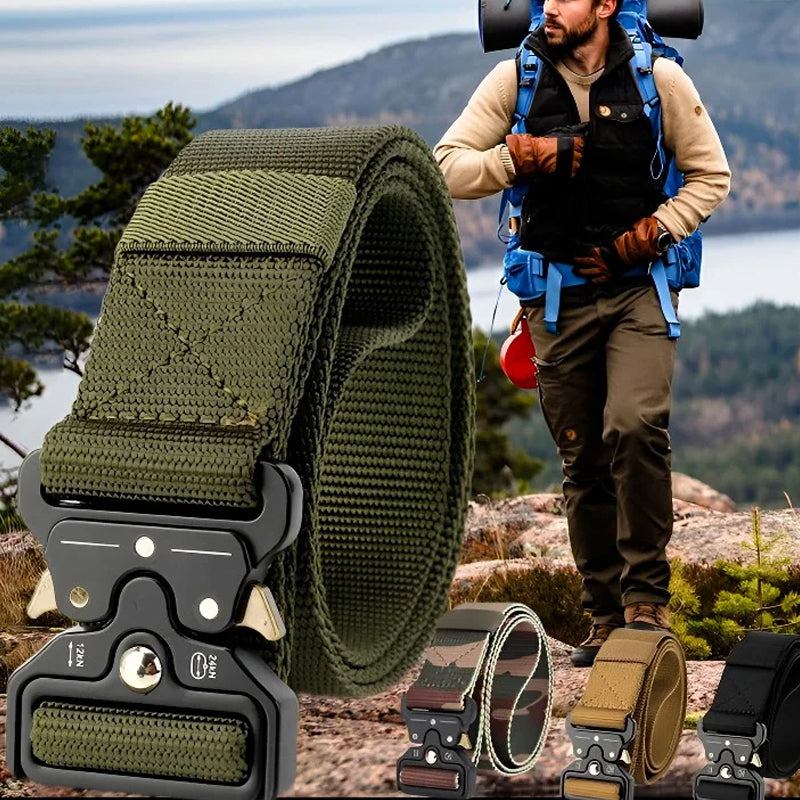 Add Easy-Adjust Comfort Belt