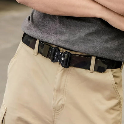 Add Easy-Adjust Comfort Belt