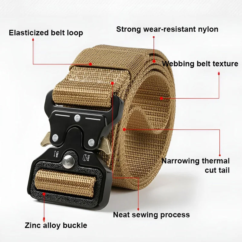 Add Easy-Adjust Comfort Belt