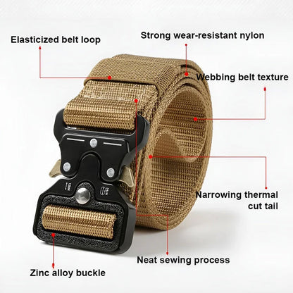 Add Easy-Adjust Comfort Belt