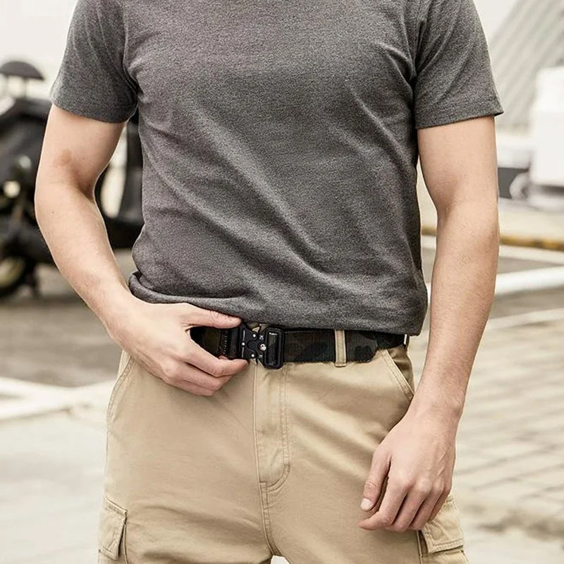 Add Easy-Adjust Comfort Belt