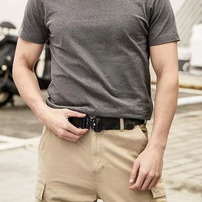 Add Easy-Adjust Comfort Belt