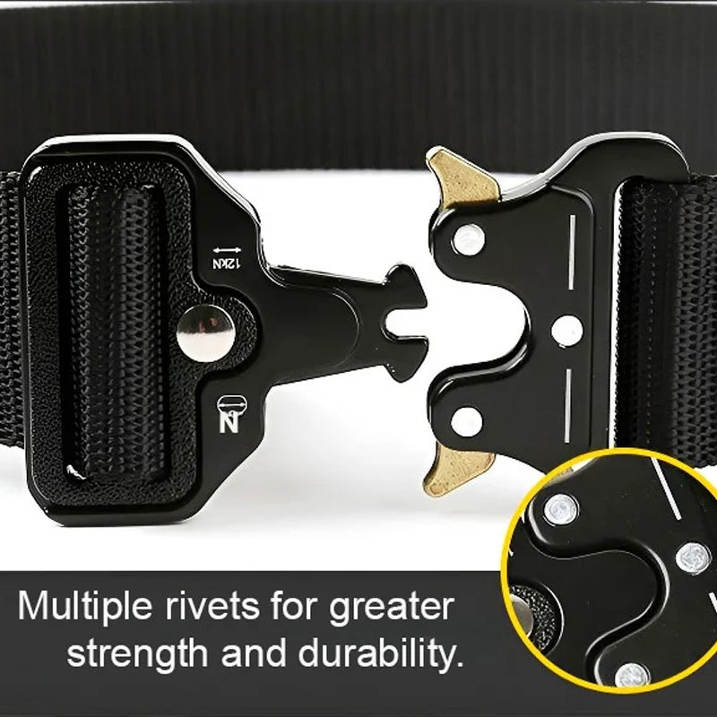 Add Easy-Adjust Comfort Belt